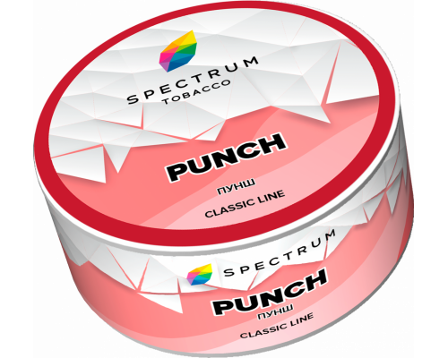 Табак для кальяна Spectrum Punch (Спектрум - Пунш) - 25 гр