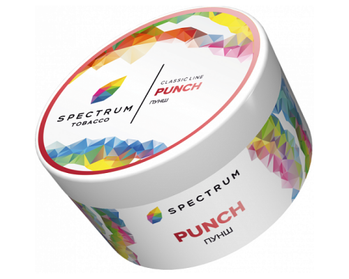 Табак для кальяна Spectrum Punch (Спектрум - Пунш) - 200 гр