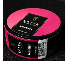 Табак для кальяна Satyr Raspberry - 25 гр