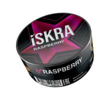 Табак для кальяна Iskra Raspberry - 25 гр