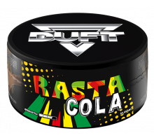 Табак для кальяна Duft Rasta Cola - 80 гр