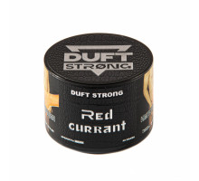 Табак для кальяна Duft Strong Red Currant - 40 гр