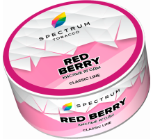 Табак для кальяна Spectrum Red Berry - 25 гр