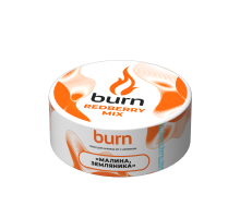 Табак  Burn Redberry mix - 25 гр