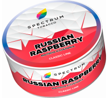 Табак для кальяна Spectrum Russian Raspberry - 25 гр