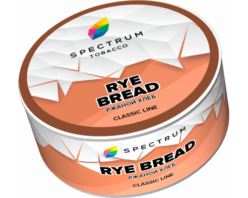 Табак для кальяна Spectrum Rye Bread (Спектрум - Ржаной хлеб) - 25 гр