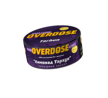 Табак для кальяна Overdose Tarhun - 25 гр