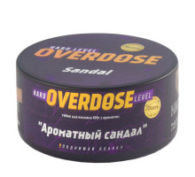 Табак для кальяна Overdose Sandal - 100 гр