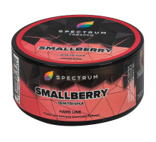 Табак для кальяна Spectrum Hard Line Smallberry - 25 гр