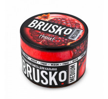 Бестабачная смесь BRUSKO - ГРАНАТ (MEDIUM) - 50 ГР