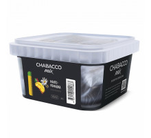 Бестабачная смесь CHABACCO MIX MANGO CAMOMILE (МАНГО-РОМАШКА) 200 ГР MEDIUM