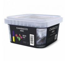 Бестабачная смесь CHABACCO MIX SOUR JELLY (КИСЛОЕ ЖЕЛЕ) 200 ГР MEDIUM