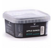 Бестабачная смесь CHABACCO APPLE QUINCE (АЙВА) 200 ГР MEDIUM