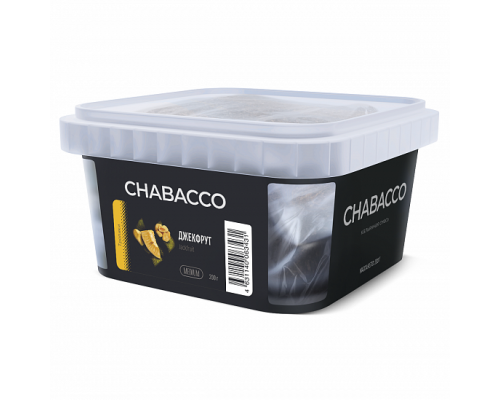 Бестабачная смесь CHABACCO INDIAN MANGO (ИНДИЙСКИЙ МАНГО) 200 ГР MEDIUM - Манго  