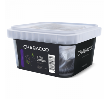 Бестабачная смесь CHABACCO BLACK CURRANT (ЧЕРНАЯ СМОРОДИНА) 200 ГР MEDIUM