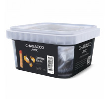 Бестабачная смесь CHABACCO MIX MILK COOKIES (СЛИВОЧНОЕ ПЕЧЕНЬЕ) 200 ГР MEDIUM