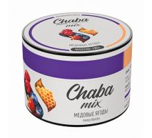 Бестабачная смесь для кальяна Chaba Mix Honey Berries - 50 гр