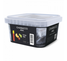 Бестабачная смесь CHABACCO MIX PEACH LIME (ПЕРСИК-ЛАЙМ) 200 ГР MEDIUM