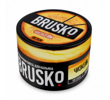 Бестабачная смесь BRUSKO - ЧИЗКЕЙК (MEDIUM) - 50 ГР