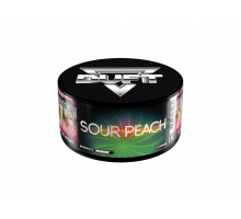 Табак для кальяна Duft Sour Peach - 20 гр