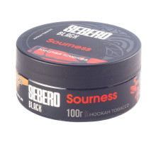 Табак для кальяна Sebero Black Sourness - 100 гр