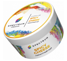 Табак для кальяна Spectrum Spicy Cheese - 200 гр