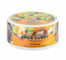 Табак для кальяна Spectrum Kitchen Line Spice Curry - 25 гр