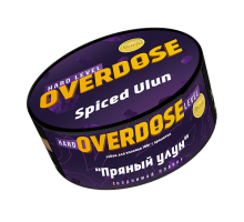 Табак для кальяна Overdose Spiced Ulun - 100 гр