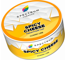 Табак для кальяна Spectrum Spicy Cheese - 25 гр