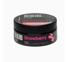 Табак для кальяна Sebero Black Strawberry - 100 гр