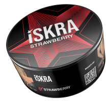 Табак для кальяна Iskra Strawberry - 100 гр