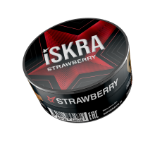 Табак для кальяна Iskra Strawberry - 25 гр