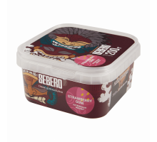 Табак для кальяна Sebero Strawberry Gum - 200 гр