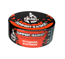 Табак для кальяна Black Burn Summer Basket - 100 гр