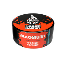 Табак для кальяна Black Burn Summer Basket - 25 гр