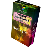 Табак для кальяна Spectrum Hard Line Sweet Flower - 40 гр