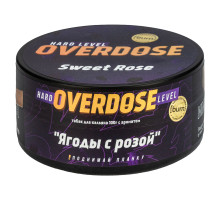 Табак для кальяна Overdose Sweet Rose - 100 гр