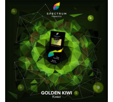 Табак для кальяна Spectrum Hard Line Golden Kiwi - 100 гр