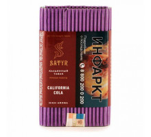 Табак для кальяна Satyr California Cola - 100 гр