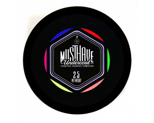 Табак для кальяна Must Have Choco Mint (Мастхэв - Шоколад с мятой) -25 гр