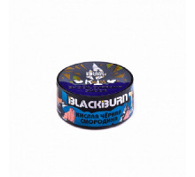 Табак для кальяна Black Burn Shock, Currant Shock - 25 гр