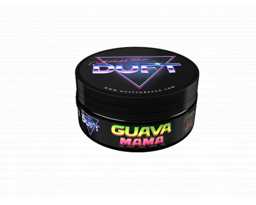 Табак DUFT - GUAVA MAMA - 100 ГР - Гуава  