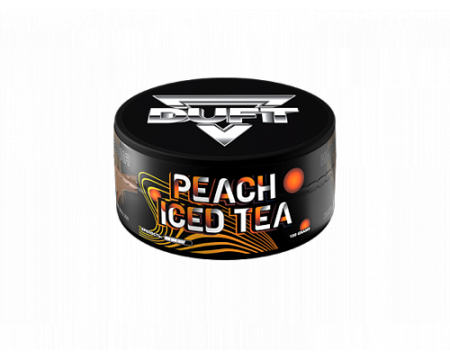 Табак DUFT - PEACH ICED TEA - 100 ГР - Персик Чай 