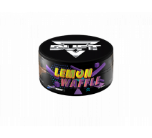 Табак для кальяна Duft Lemon Waffle - 80 гр