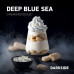 Табак для кальяна Darkside Core Deep Blue Sea (Дарксайд кор - Печенье со сливками) - 100 гр