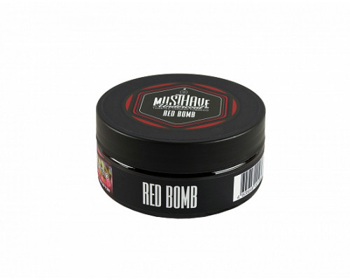 Табак для кальяна Must Have Red Bomb (Мастхэв - Гранат) - 125 гр