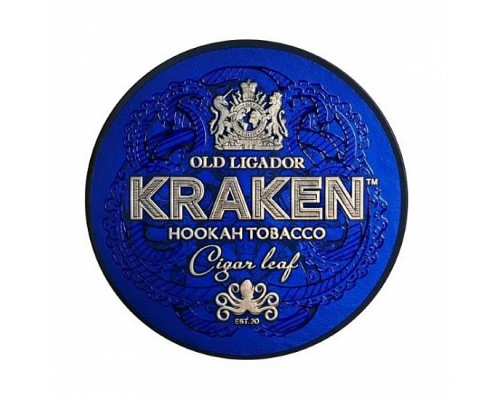 Табак KRAKEN - BLACK CURRANT (ЧЕРНАЯ СМОРОДИНА) - 100 ГР - Черная смородина  