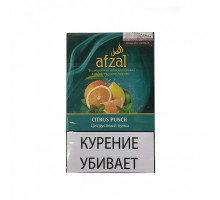 Табак AFZAL - CITRUS PUNCH - 40 ГР