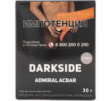 Табак для кальяна Darkside Core Admiral Acbar Cereal  - 30 гр