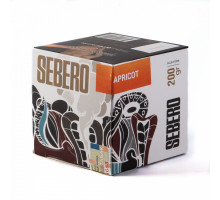 Табак для кальяна Sebero Apricot - 200 гр